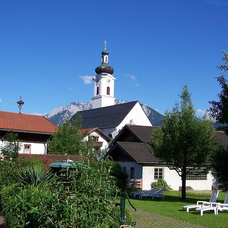 Pension Wagnerhof Обераудорф Екстер'єр фото