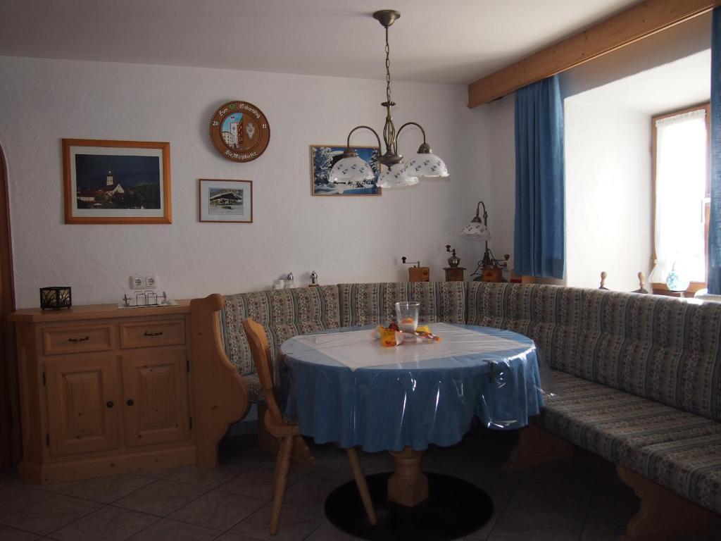 Pension Wagnerhof Обераудорф Екстер'єр фото