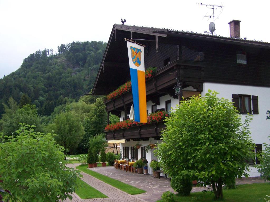 Pension Wagnerhof Обераудорф Екстер'єр фото