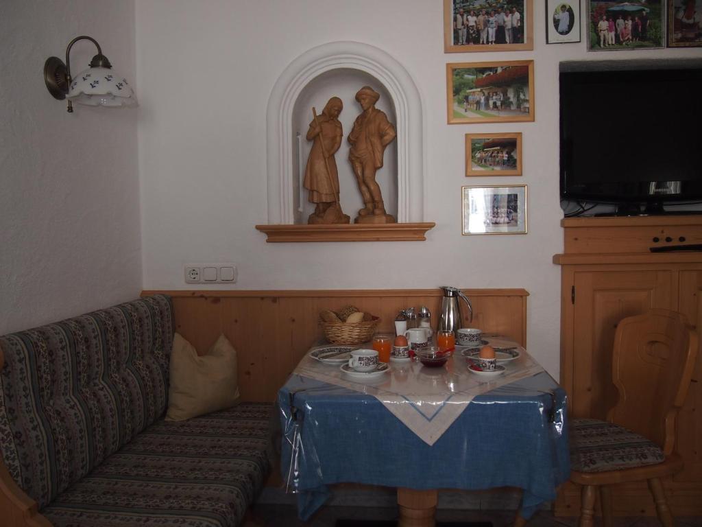 Pension Wagnerhof Обераудорф Екстер'єр фото