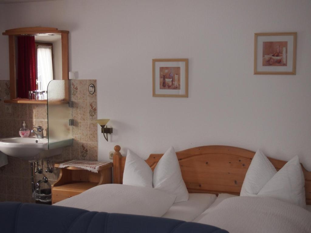 Pension Wagnerhof Обераудорф Екстер'єр фото