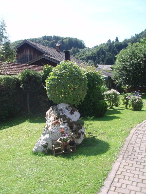 Pension Wagnerhof Обераудорф Екстер'єр фото