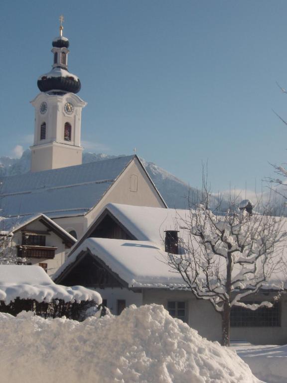Pension Wagnerhof Обераудорф Екстер'єр фото