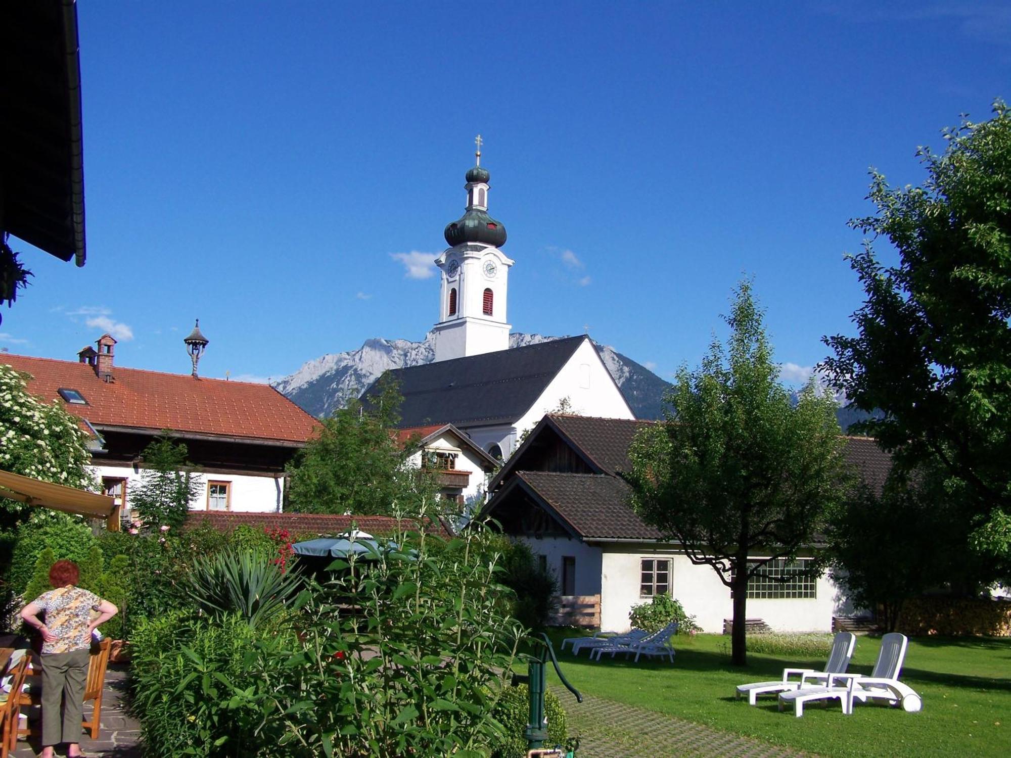 Pension Wagnerhof Обераудорф Екстер'єр фото