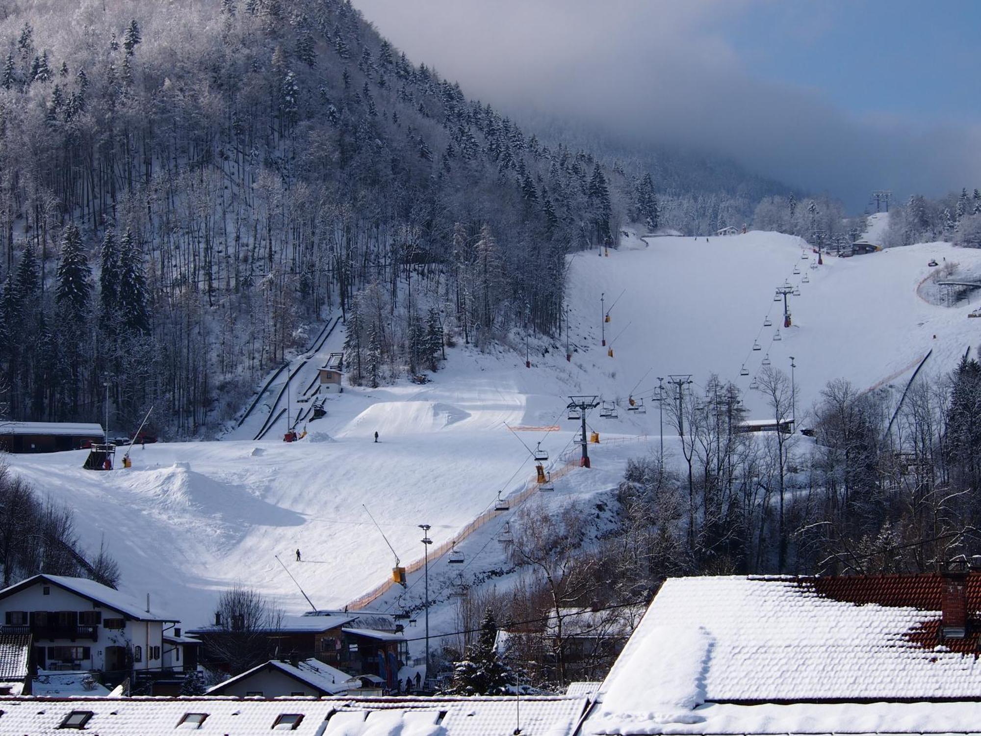 Pension Wagnerhof Обераудорф Екстер'єр фото
