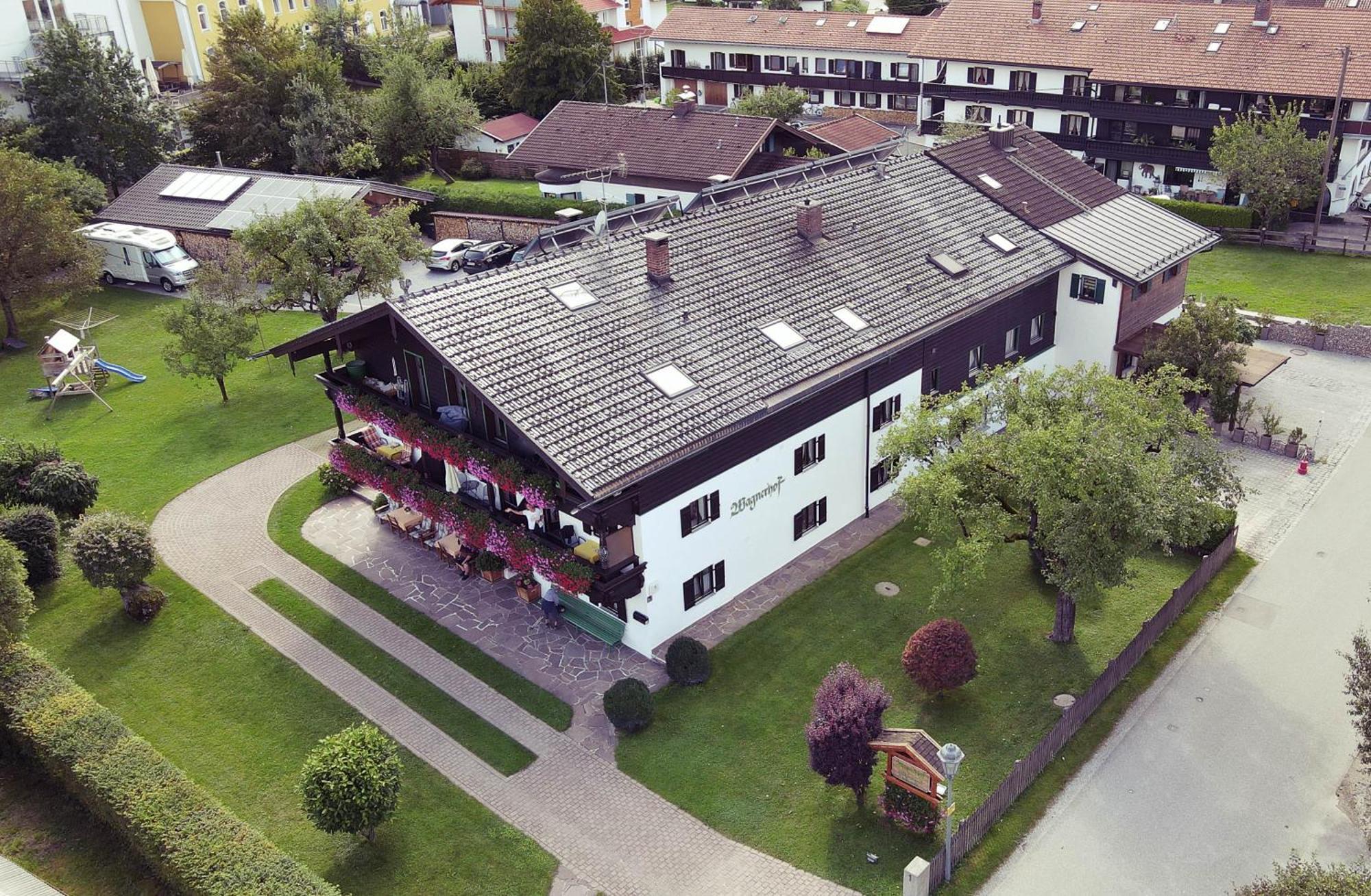 Pension Wagnerhof Обераудорф Екстер'єр фото