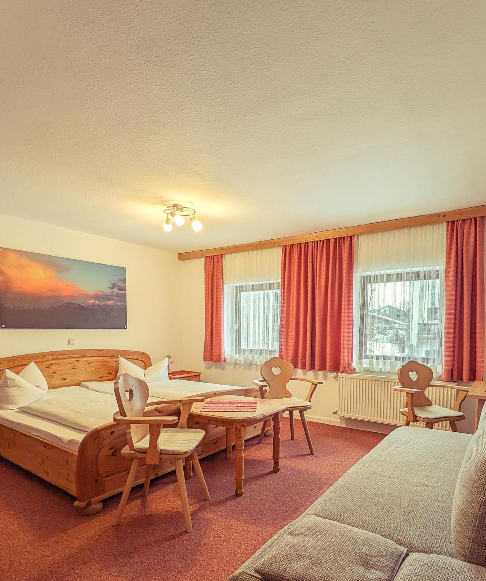 Pension Wagnerhof Обераудорф Екстер'єр фото