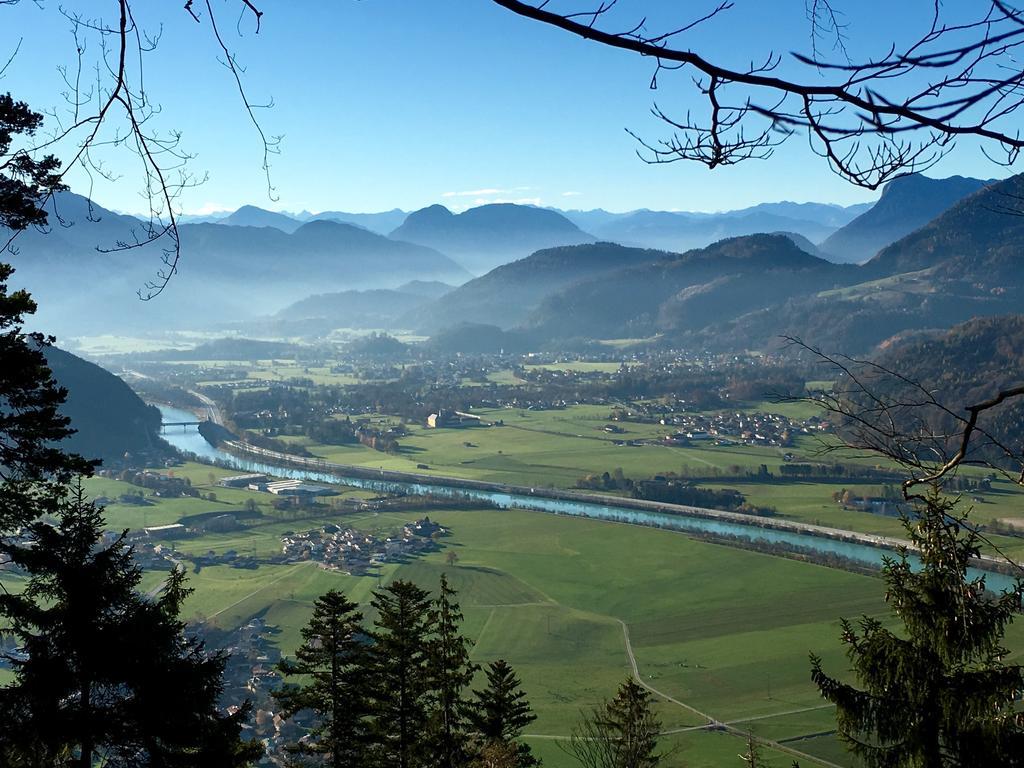 Pension Wagnerhof Обераудорф Екстер'єр фото