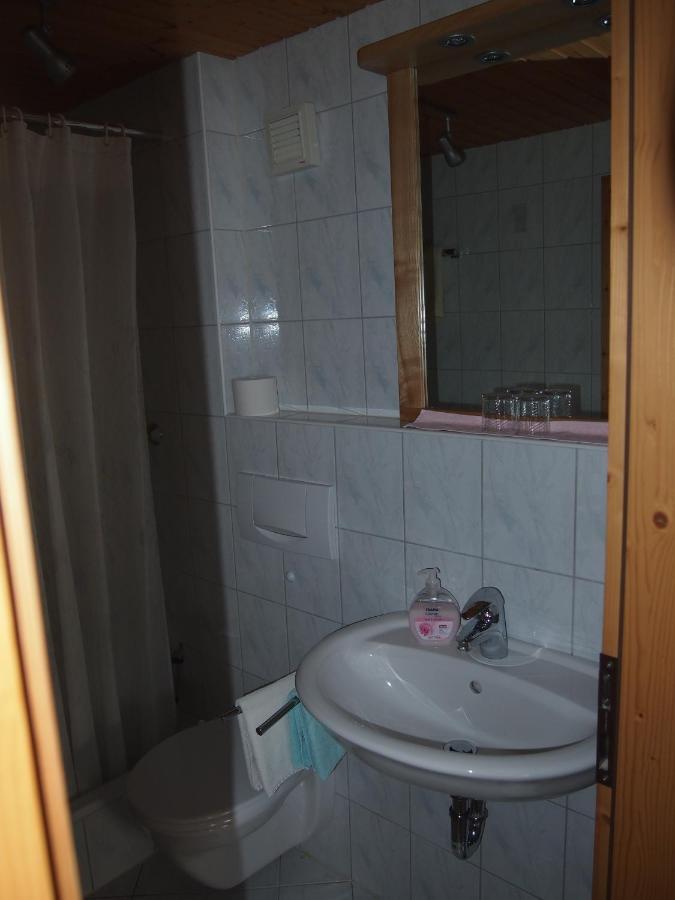 Pension Wagnerhof Обераудорф Номер фото